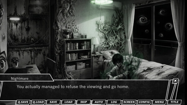 Dreamscapes - capture d'écran 1 (gameplay PC)
