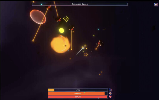 Stellar Breach - capture d'écran 1 (gameplay PC)