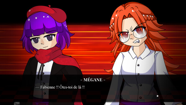 Scarlet Beret: Murder at the Orphanage - capture d'écran 3 (gameplay PC)