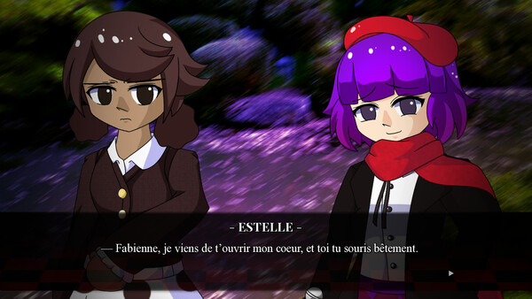 Scarlet Beret: Murder at the Orphanage - capture d'écran 5 (gameplay PC)