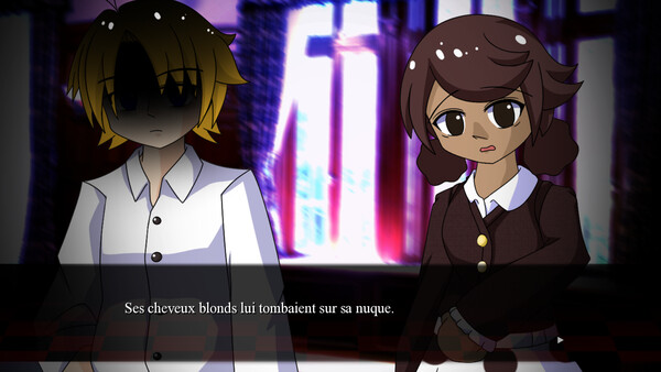 Scarlet Beret: Murder at the Orphanage - capture d'écran 2 (gameplay PC)