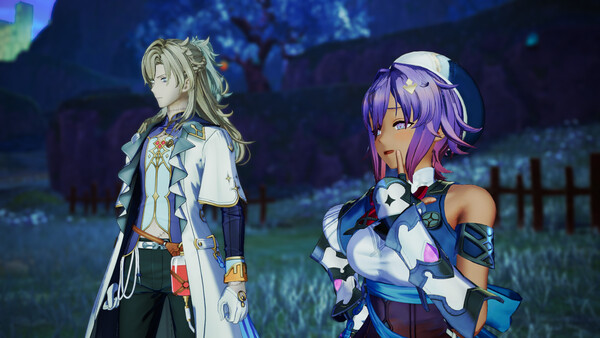 Atelier Karia: The Night Kingdom & the Guide of Memories - capture d'écran 2 (gameplay PC)