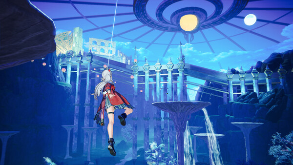 Atelier Karia: The Night Kingdom & the Guide of Memories - capture d'écran 4 (gameplay PC)