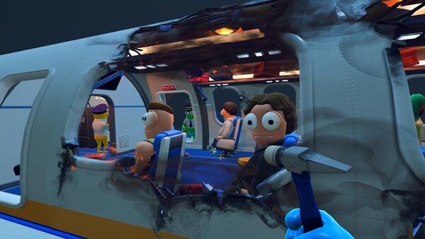 Dear Passengers - capture d'écran 6 (gameplay PC)