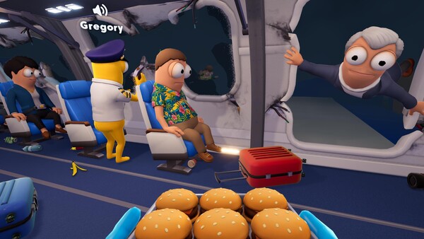 Dear Passengers - capture d'écran 2 (gameplay PC)