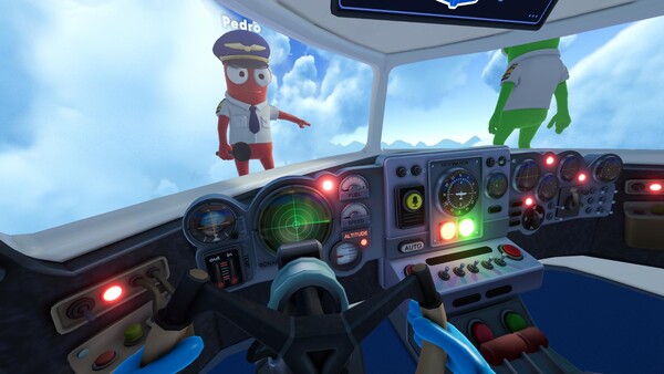 Dear Passengers - capture d'écran 1 (gameplay PC)