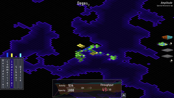 Throughput - capture d'écran 6 (gameplay PC)