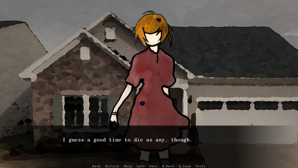 Thoughtless - capture d'écran 2 (gameplay PC)