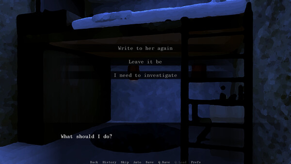 Thoughtless - capture d'écran 1 (gameplay PC)
