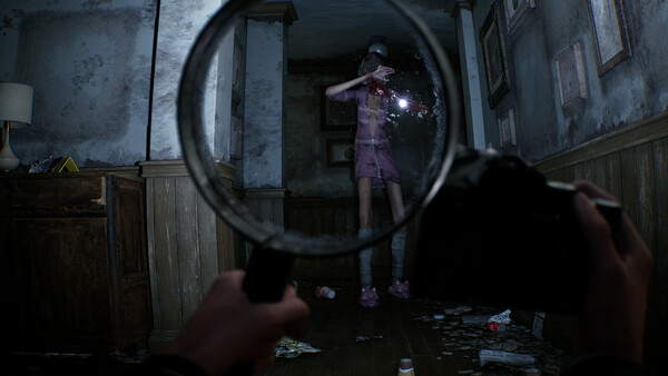 Rehaunted - capture d'écran 5 (gameplay PC)