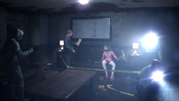 Rehaunted - capture d'écran 4 (gameplay PC)