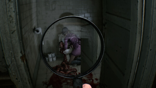 Rehaunted - capture d'écran 3 (gameplay PC)