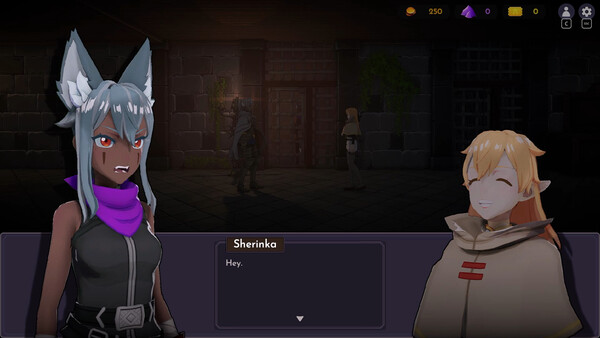 Guild of Three - capture d'écran 5 (gameplay PC)