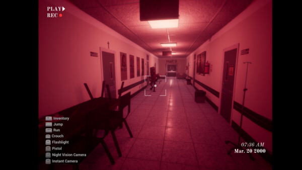 Backrooms Dream With Tung Tung Tung Sahur - capture d'écran 6 (gameplay PC)