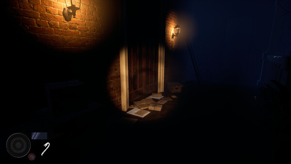 Indoors: Trespasser - capture d'écran 2 (gameplay PC)
