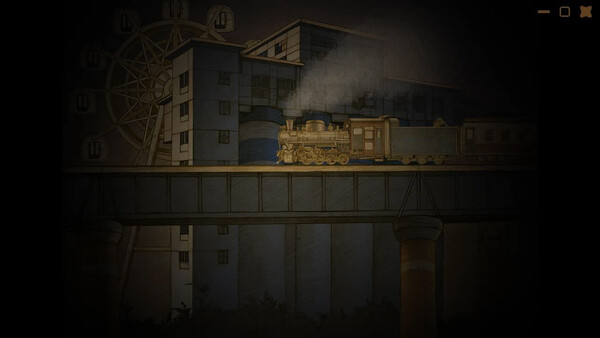 Railway End - capture d'écran 6 (gameplay PC)