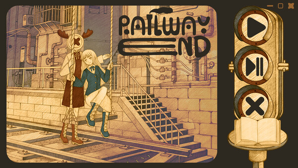Railway End - capture d'écran 1 (gameplay PC)