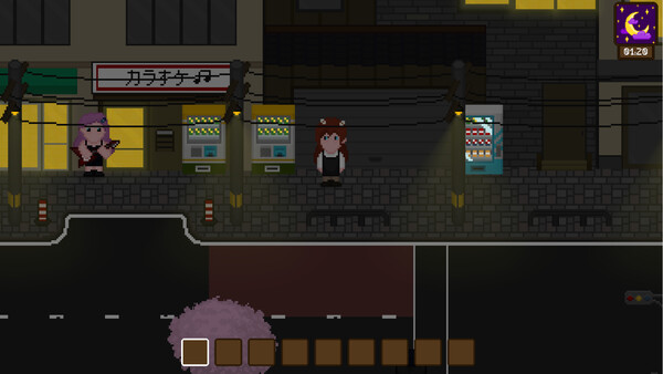 Shiki Tea House - capture d'écran 3 (gameplay PC)