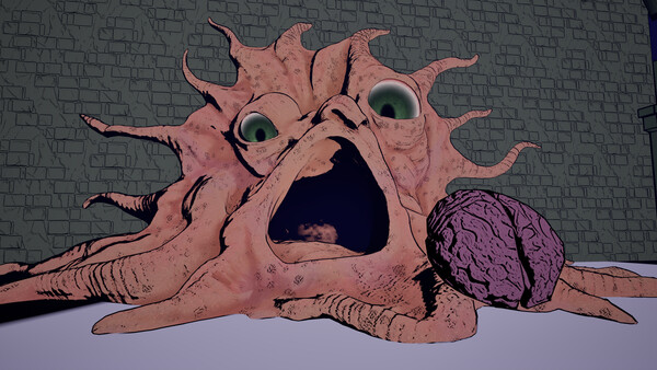 Feed Me More Brains - capture d'écran 1 (gameplay PC)