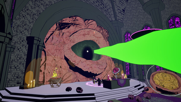 Feed Me More Brains - capture d'écran 5 (gameplay PC)