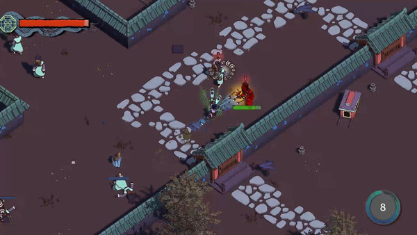 The Bow: Ultimate Weapon - capture d'écran 5 (gameplay PC)