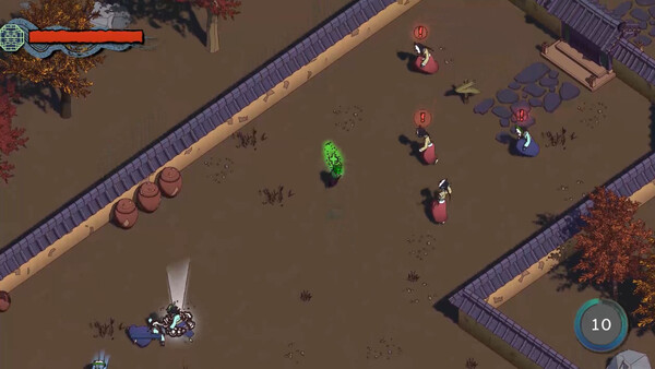 The Bow: Ultimate Weapon - capture d'écran 3 (gameplay PC)
