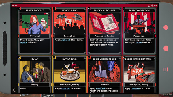 Dictatorship Simulator - capture d'écran 3 (gameplay PC)