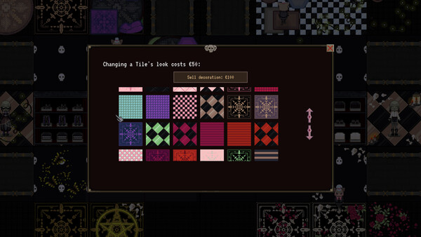 Crow's Curated Closet: Shop Simulator - capture d'écran 4 (gameplay PC)