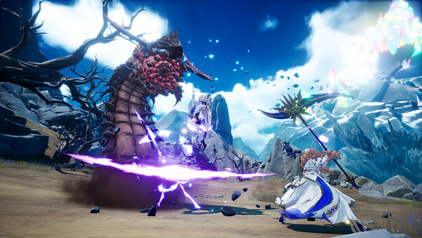 DragonSword: Awakening - capture d'écran 5 (gameplay PC)