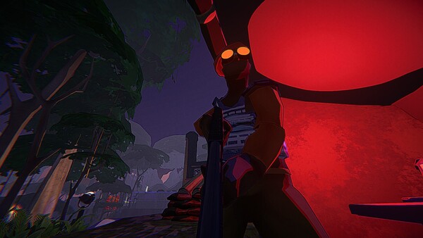 I Am Your Beast: Quitting Time - capture d'écran 6 (gameplay PC)