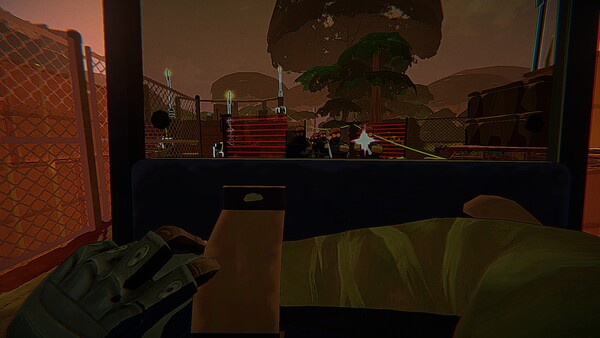 I Am Your Beast: Quitting Time - capture d'écran 5 (gameplay PC)