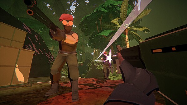 I Am Your Beast: Quitting Time - capture d'écran 1 (gameplay PC)