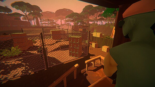 I Am Your Beast: Quitting Time - capture d'écran 2 (gameplay PC)