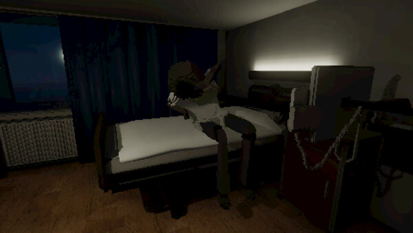 The Call Button - capture d'écran 3 (gameplay PC)