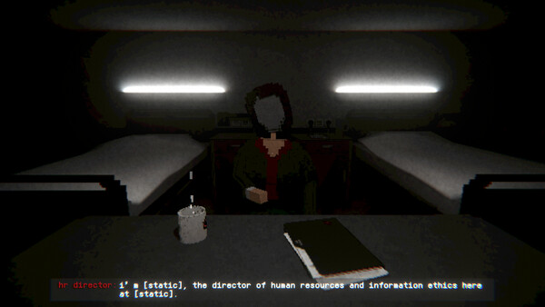 The Call Button - capture d'écran 2 (gameplay PC)