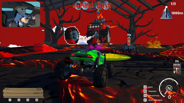 Bar After Bar - capture d'écran 5 (gameplay PC)