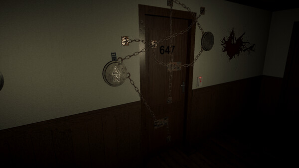Medium Chronicles: Room 644 - capture d'écran 2 (gameplay PC)