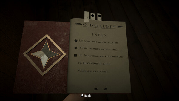 Medium Chronicles: Room 644 - capture d'écran 1 (gameplay PC)