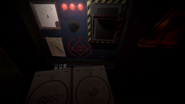 Medium Chronicles: Room 644 - capture d'écran 3 (gameplay PC)