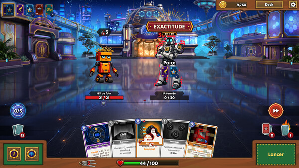 The House Always Wins - capture d'écran 4 (gameplay PC)
