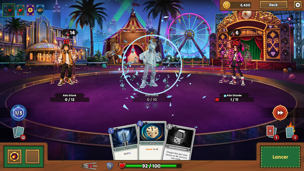 The House Always Wins - capture d'écran 2 (gameplay PC)