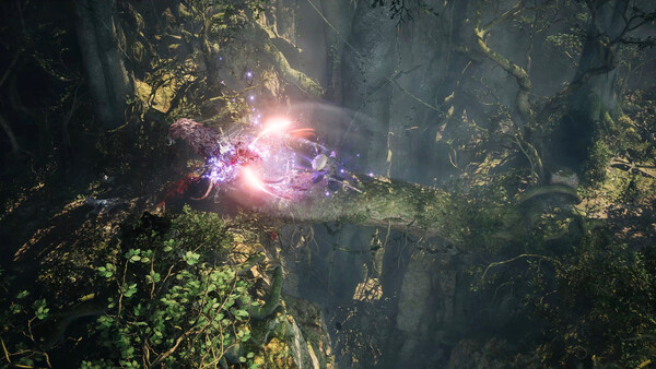 Tarae The Unbound - capture d'écran 3 (gameplay PC)