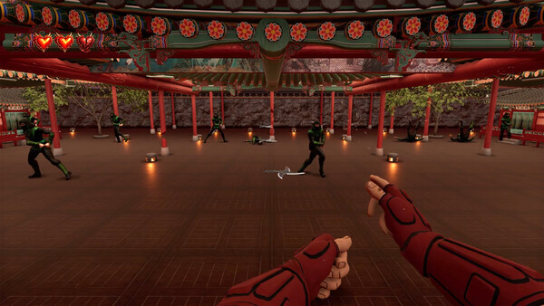 Ninja Noboken Episode 2 - capture d'écran 2 (gameplay PC)