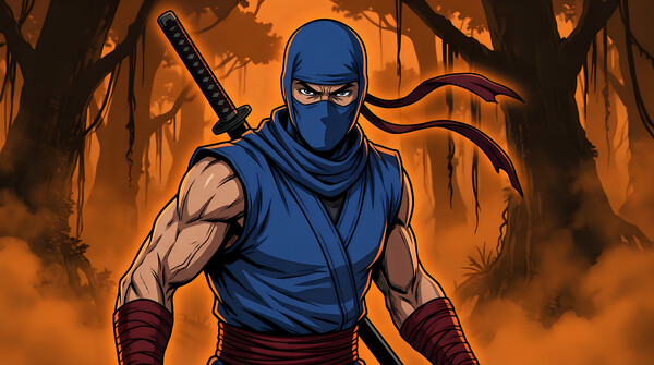 Ninja Noboken Episode 2 - capture d'écran 5 (gameplay PC)