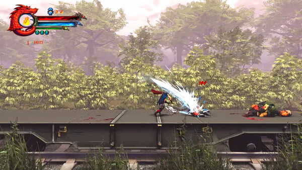 Ninja Noboken Episode 2 - capture d'écran 3 (gameplay PC)
