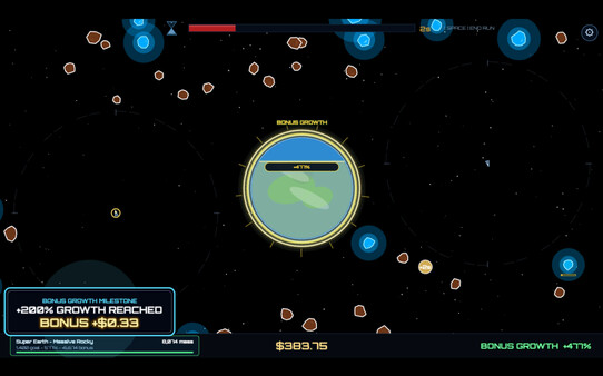 A Game About Creating The Universe - capture d'écran 2 (gameplay PC)