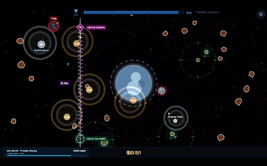 A Game About Creating The Universe - capture d'écran 3 (gameplay PC)