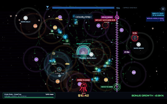 A Game About Creating The Universe - capture d'écran 5 (gameplay PC)
