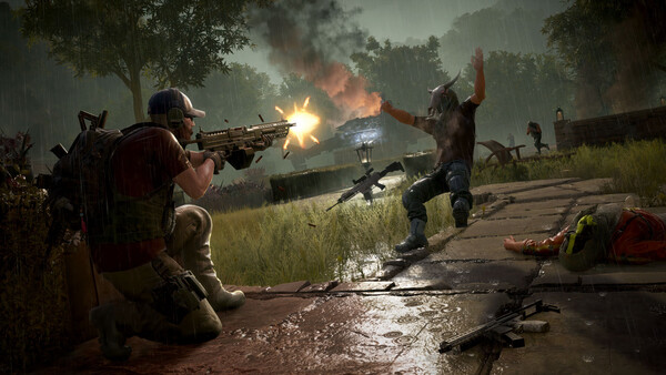 Tom Clancy's Ghost Recon: Wildlands - capture d'écran 1 (gameplay PC)