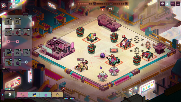 Dog in the Machine - capture d'écran 5 (gameplay PC)
